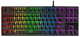 Klawiatura przewodowa Krux Atax RGB Outemu Blue USB Czarna (KRX0042) - obraz 1