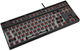 Klawiatura przewodowa Krux Atax PRO RGB TKL Outemu czerwona USB czarna (KRX0040) - obraz 11