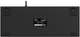 Klawiatura przewodowa Krux Atax RGB Outemu Blue USB Czarna (KRX0042) - obraz 9