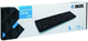 Klawiatura przewodowa Ibox Ceres USB Czarna (IKCHK501) - obraz 2