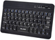 Klawiatura bezprzewodowa Blow BK102 Bluetooth Czarna (78-140#) - obraz 1