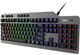Клавіатура дротова Lenovo Legion K500 USB Gray/Black (GY40T26478) - зображення 2