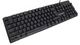 Klawiatura przewodowa Esperanza Vortex USB Czarna (EGK801) - obraz 2