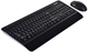 Czarny zestaw bezprzewodowy Microsoft Desktop 3050 (PP3-00020) - obraz 2