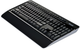 Czarny zestaw bezprzewodowy Microsoft Desktop 3050 (PP3-00020) - obraz 3