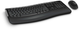 Czarny zestaw bezprzewodowy Microsoft Comfort Desktop 5050 (PP4-00019) - obraz 2