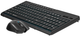 Комплект бездротовий Tracer Islander Nano RF Wireless Black (TRAKLA45286) - зображення 3