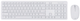 Bezprzewodowy zestaw Microsoft Desktop Bndl Bluetooth Bndl, szary (QHG-00043) - obraz 1