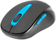 Комплект бездротовий Tracer Islander Nano RF Wireless Black (TRAKLA45286) - зображення 8