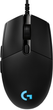 Mysz Logitech G Pro Gaming Hero USB RGB Czarna (910-005441) - obraz 1