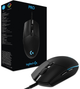 Mysz Logitech G Pro Gaming Hero USB RGB Czarna (910-005441) - obraz 7