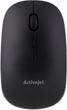 Миша Activejet AMY-310W Wireless Black - зображення 1