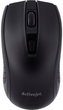 Mysz Activejet AMY-303W Bezprzewodowa Czarna - obraz 1