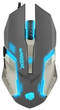 Миша Natec Fury Warrior USB Gray (NFU-0869) - зображення 1