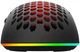 Миша Savio HEX-R USB RGB Black (HEX-R Black) - зображення 5