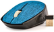 Mysz Vakoss TM-662B Wireless Blue (TM-662B) - obraz 2