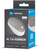 Миша Natec Harrier 2 Bluetooth White/Gray (NMY-1961) - зображення 6