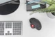 Миша Digitus Ergonomic Optical Trackball Wireless/Bluetooth Black (DA-20156) - зображення 7