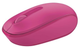 Mysz Microsoft Mobile 1850 Wireless Różowa (U7Z-00064) - obraz 3