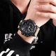 Мужские часы Skmei 1155BKH khaki - изображение 3