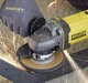 Кутова шліфувальна машина Stanley Fatmax SFMCG400M2K акумуляторна 125 мм диск - изображение 6