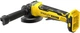 Угловая шлифовальная машина Stanley Fatmax SFMCG700B аккумуляторная 125 мм диск - изображение 3