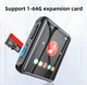 MP3 плеер Ruizu X85 Hi-Fi 4Gb с внешним динамиком - изображение 8