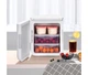 Портативний холодильник Baseus Igloo Mini Fridge (ACXBW-A02) White - зображення 8