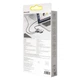 USB Hub Baseus Metal Gleam 4-in-1 Multifunctional Type-C to USB3.0 + USB2.0 + HDMI + Type-C PD Cерый (CAHUB-CY0G) - изображение 8