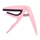 Набір укулеле Fzone FZU-002 (Pink) чохол (без утеплювача) та аксесуари, capo pink - зображення 2