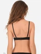 Бюстгальтер двойной Push-up Infiore 2500 Nero 70B Черный - изображение 3