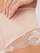 Високі трусики Lormar Perfect Noisette 42(S) Тілесний - зображення 3