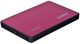 Kieszeń zewnętrzna Orico 2.5" OBUDOWA HDD/SSD USB-A 3.0 ALU Czerwona (2588US3-V1-RD-EP) - obraz 1