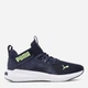 Buty na siłownię męskie Puma Softride Enzo Nxt 19523417 44.5 (10UK) 29 cm Granatowe (4065452899943) - obraz 1