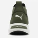 Buty na siłownię męskie Puma Softride Enzo Nxt 19523418 41 (7.5UK) 26.5cm Zielone (4065452373139) - obraz 4
