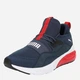 Buty do biegania męskie Puma Cell Vive Intake 37790502 45 (10.5UK) 29.5 cm Ciemnoniebieskie (4065453439025) - obraz 3