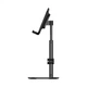 Подставка держатель для мобильных устройств телескопическая Baseus Literary Youth Desktop Bracket (Telescopic version) черный (SUWY-A01) - изображение 6