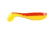 Силиконовый виброхвост Fox 14см Trapper #026 (red yellow) (1шт) - изображение 2