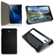 Чехол для планшета Samsung Galaxy Tab A 10.1 чёрный - обложка для SM-T580/SM-T585 (77000510) - изображение 4