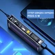 Зовнішній акумулятор (Power Bank) Enrone Power 22.5W 20000mAh, QC/PD 22W (Black/Green) - зображення 3