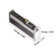 Зовнішній акумулятор (Power Bank) Enrone Power 22.5W 20000mAh, QC/PD 22W (Black/Green) - зображення 6