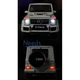 Машинка Gelandewagen Mercedes G63 моделька игрушка металлическая коллекционная 15 см Белый (3289921) - изображение 5