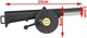 Вугільний гриль Curron GM3000 43x40см + розпалювач - зображення 10