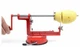Машинка для резки картофеля спиралью SPIRAL POTATO SLICER аппарат для нарезки картофеля для чипсов - изображение 5