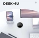 USB-хаб Orico DESK-4U USB 3.0 4 порти концентратор USB hub розгалужувач - зображення 11
