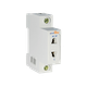Розетка на DIN-рейку 2P [ECO080010001] ECO SC АСКО - зображення 2