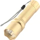 Упаковка ручних ліхтарів Quantum QM-FL1044 Minik LED 3W USB x 40 шт Gold (0746020702851) - зображення 2
