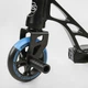 Самокат трюковый RC-11108 Best Scooter "Reactor" HIC-система, ПЕГИ, алюминиевый диск и дека, колёса PU, d=110мм, ширина руля 55 см - изображение 6