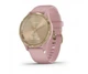 Смарт-часы Garmin Vivomove 3S Sport Champagne-Rose Silicone (010-02238-21) - изображение 1