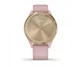 Смарт-часы Garmin Vivomove 3S Sport Champagne-Rose Silicone (010-02238-21) - изображение 2